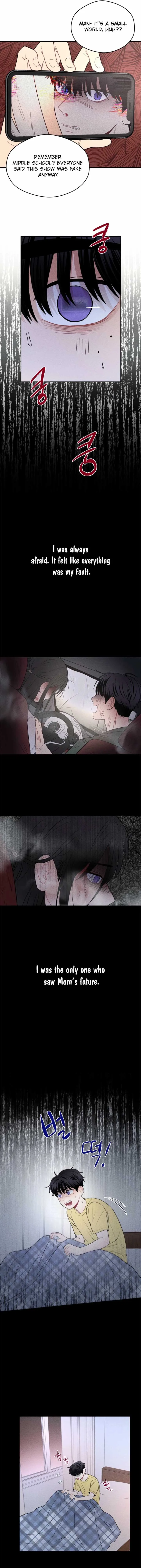 Ghost Romance Chapter 31 page 11