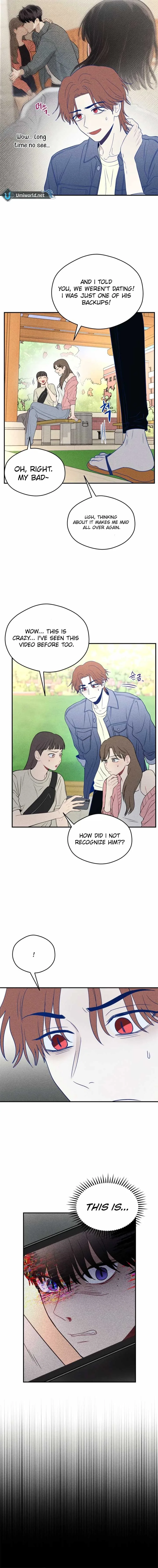 Ghost Romance Chapter 31 page 8