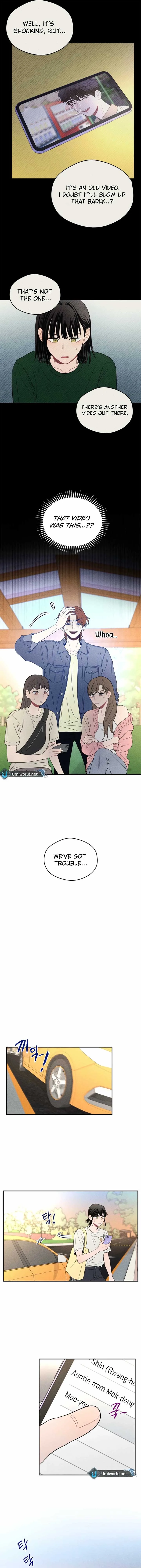 Ghost Romance Chapter 31 page 9