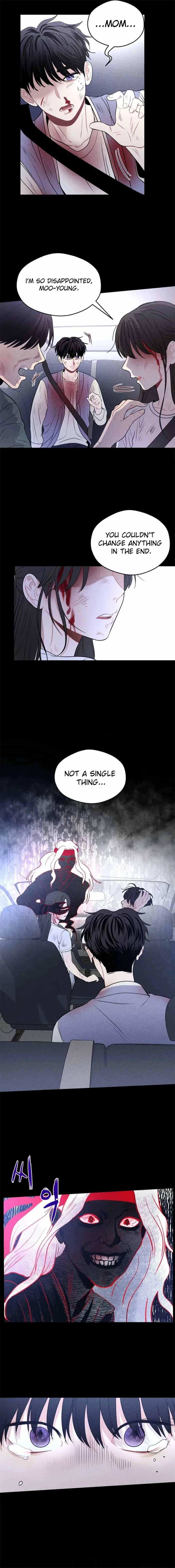 Ghost Romance Chapter 31 page 13
