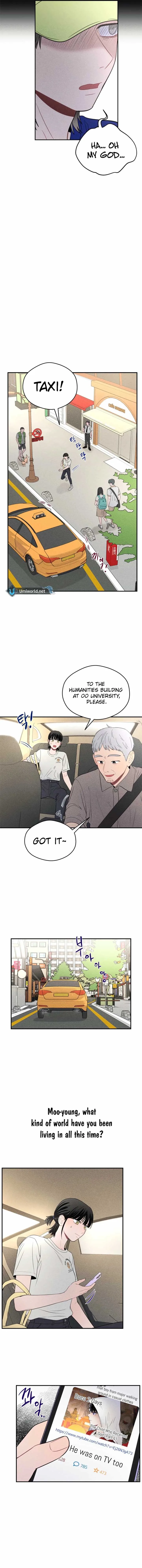 Ghost Romance Chapter 31 page 3