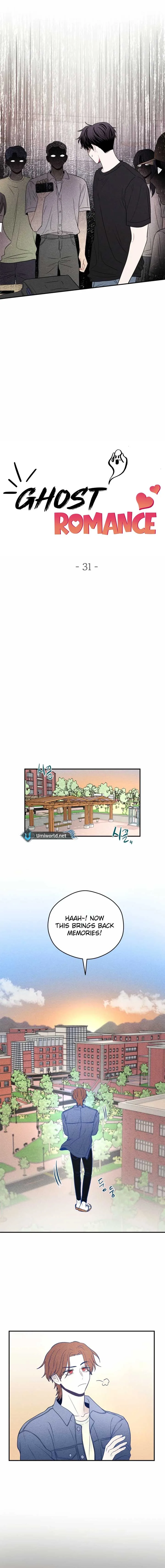 Ghost Romance Chapter 31 page 6