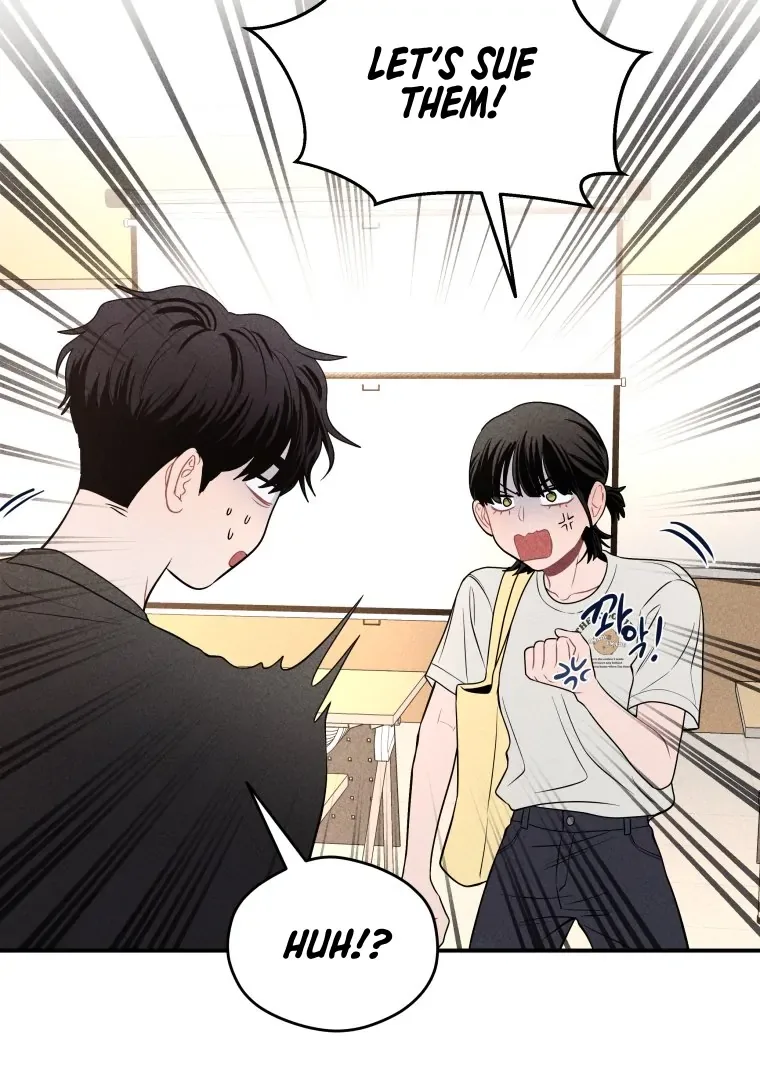 Ghost Romance Chapter 32 page 21