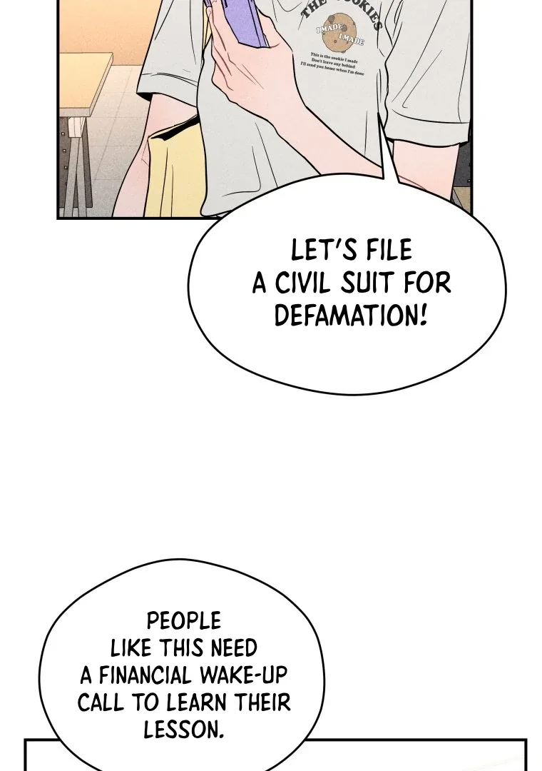 Ghost Romance Chapter 32 page 23