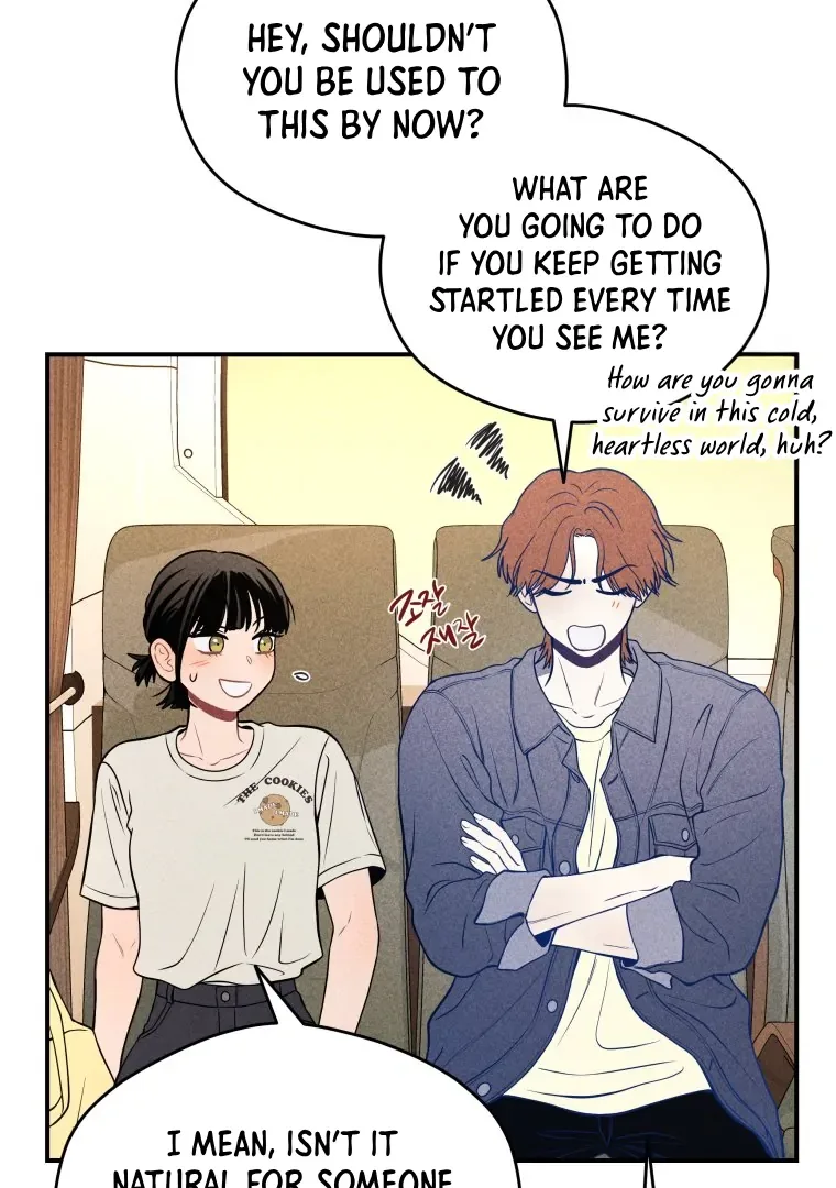 Ghost Romance Chapter 34 page 6