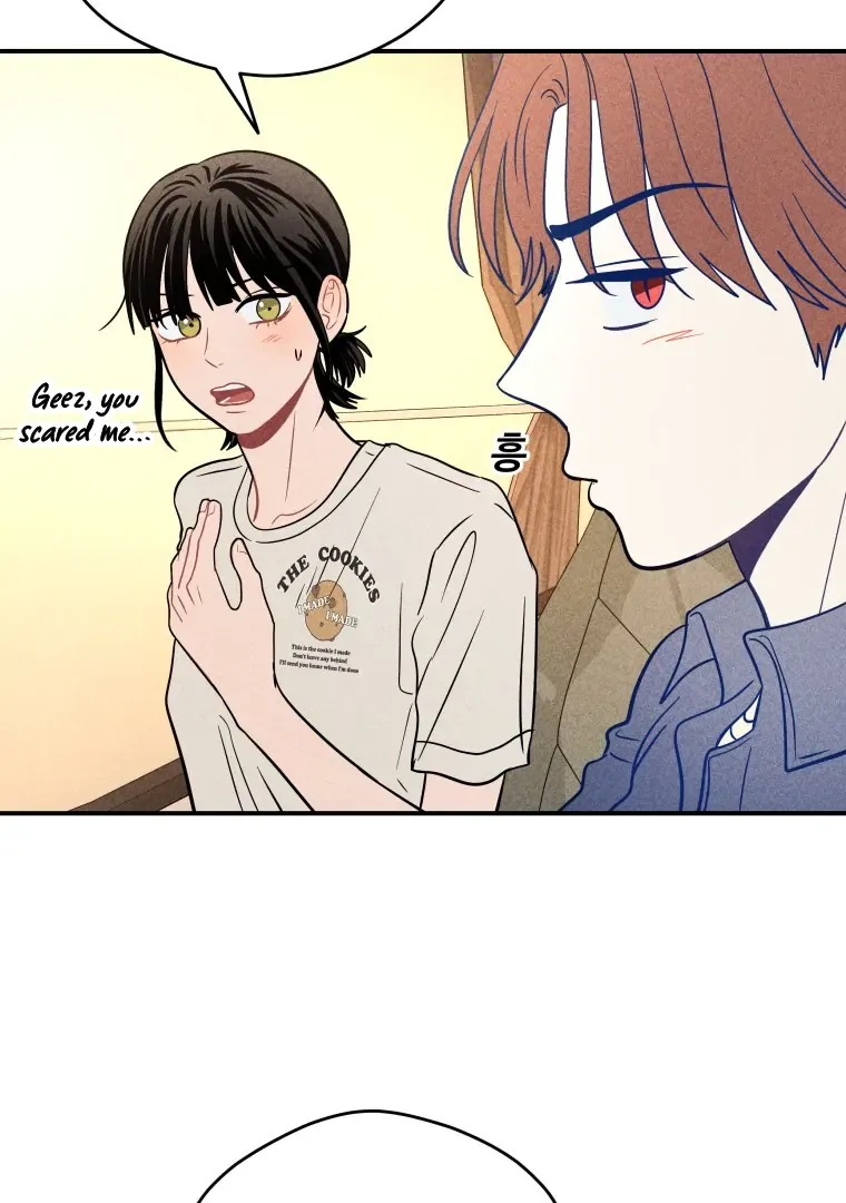 Ghost Romance Chapter 34 page 5