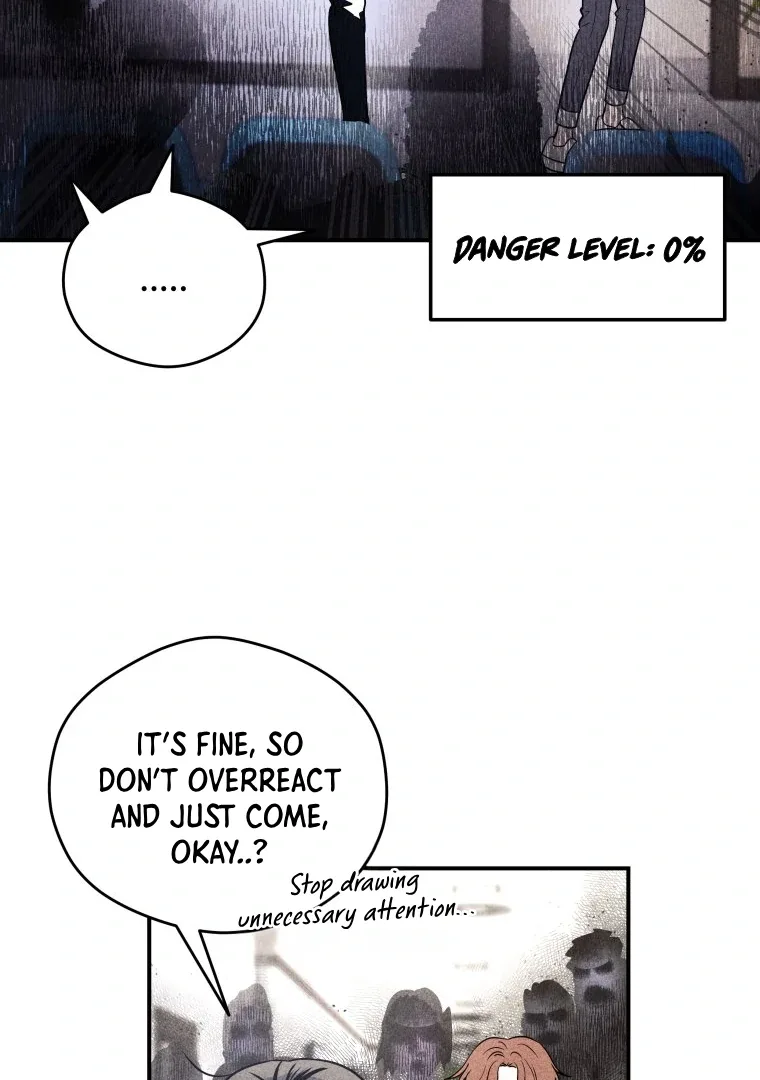 Ghost Romance Chapter 34 page 28