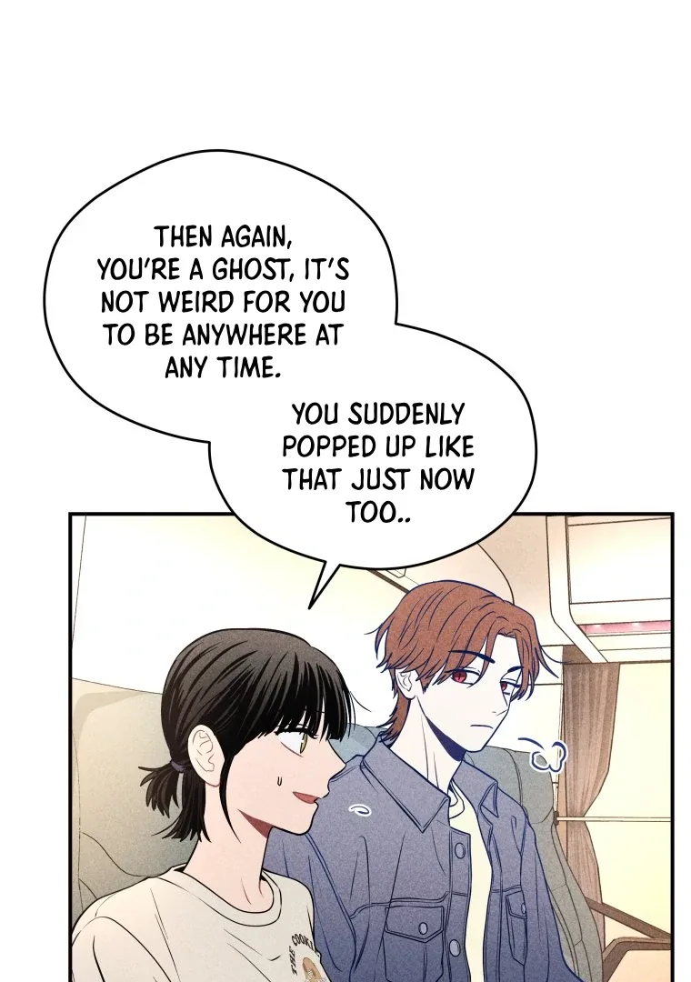 Ghost Romance Chapter 34 page 12