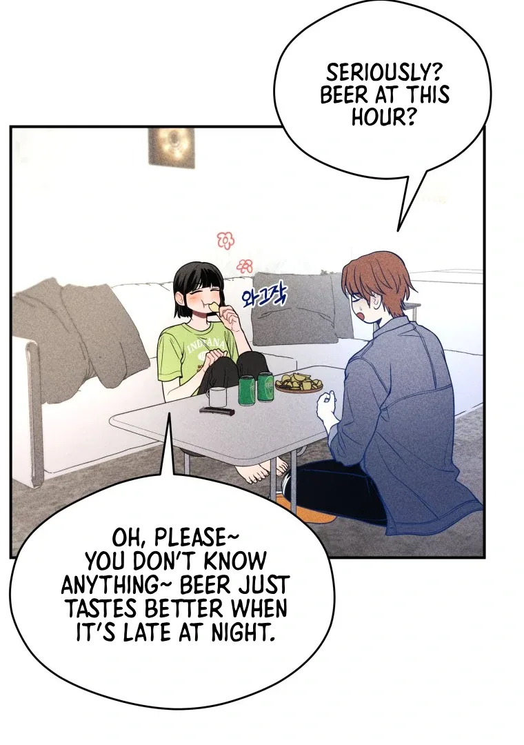 Ghost Romance Chapter 35 page 34