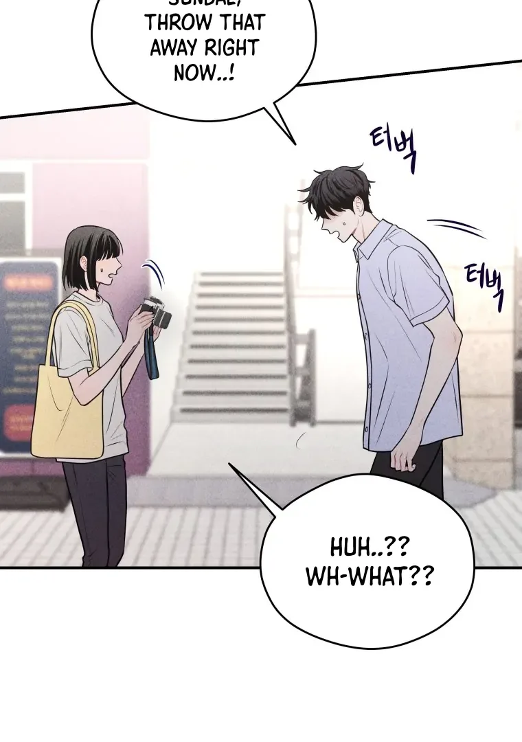 Ghost Romance Chapter 38 page 8