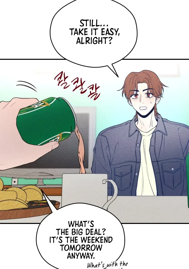 Ghost Romance Chapter 35 page 36