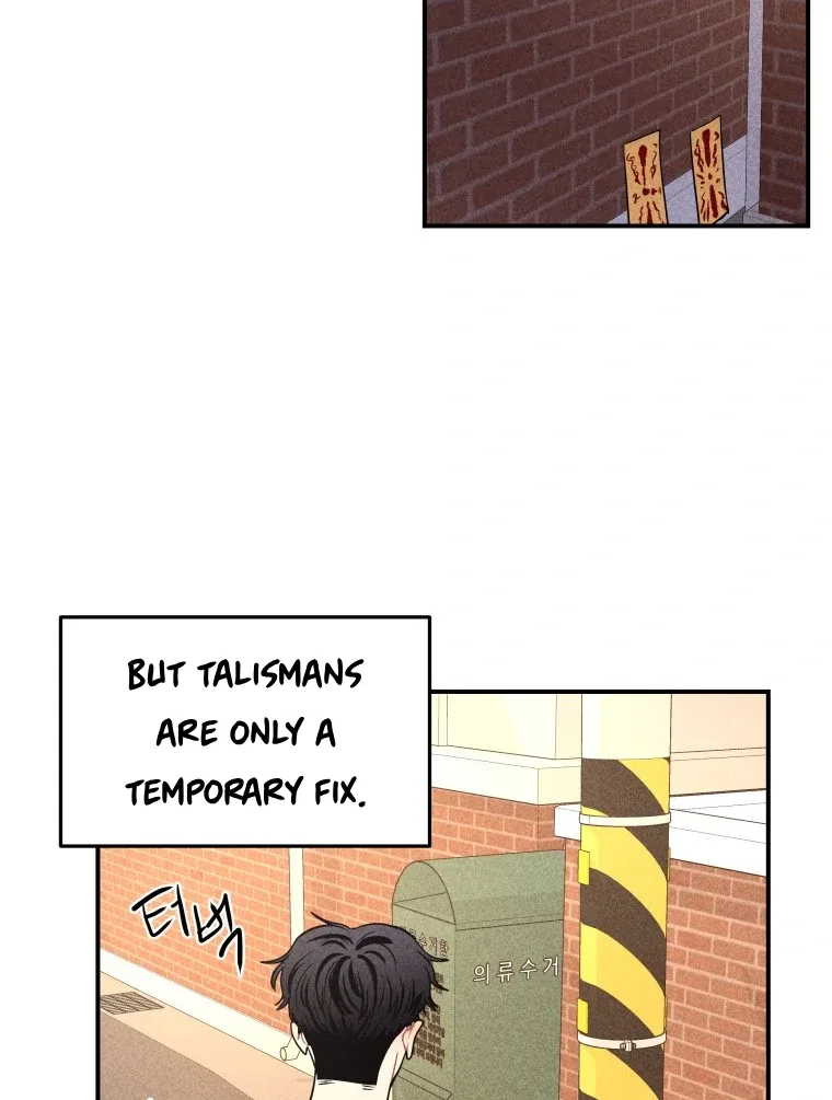 Ghost Romance Chapter 40 page 85