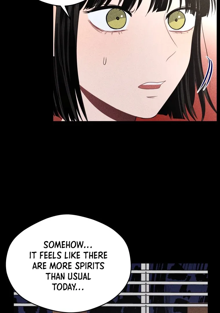 Ghost Romance Chapter 41 page 25