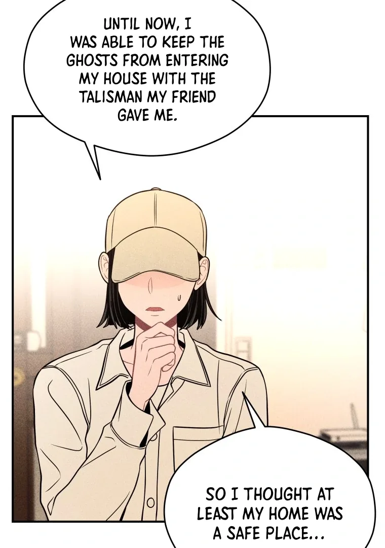 Ghost Romance Chapter 41 page 16