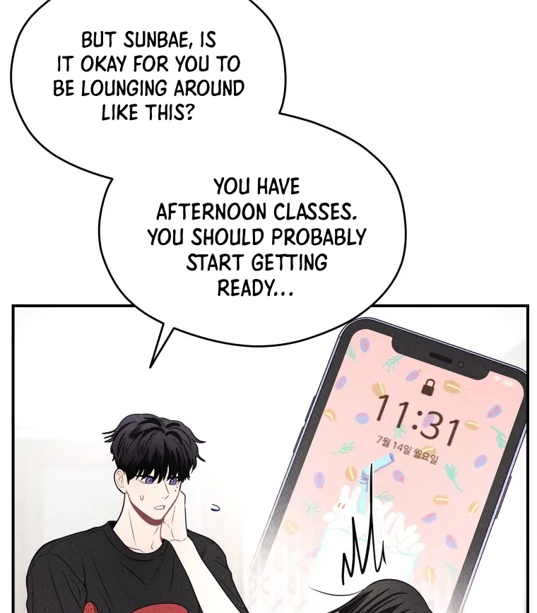 Ghost Romance Chapter 42 page 18