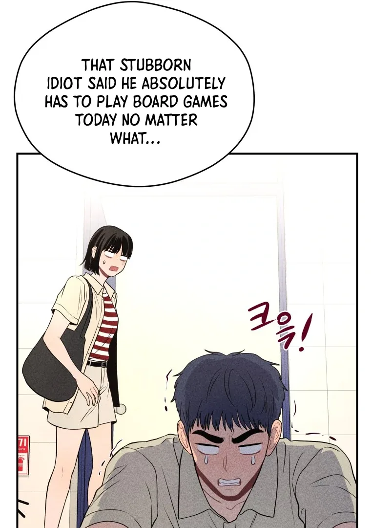 Ghost Romance Chapter 42 page 104
