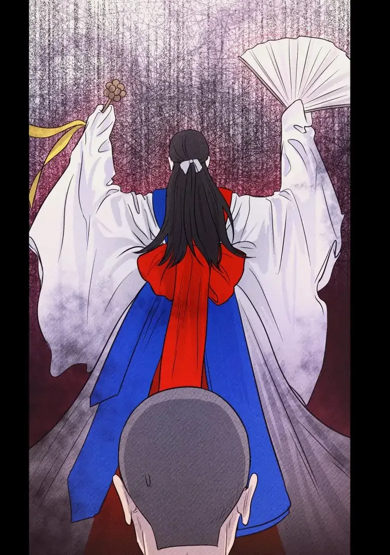 Ghost Romance Chapter 46 page 8