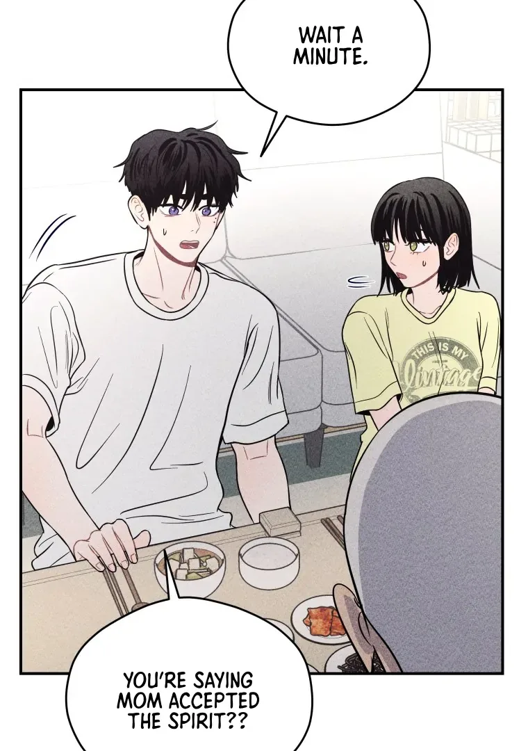 Ghost Romance Chapter 46 page 3