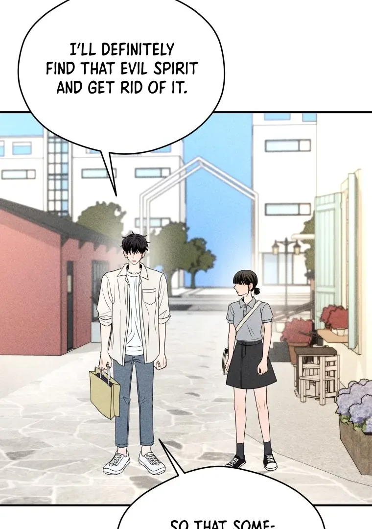 Ghost Romance Chapter 49 page 29