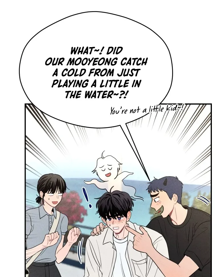 Ghost Romance Chapter 49 page 63