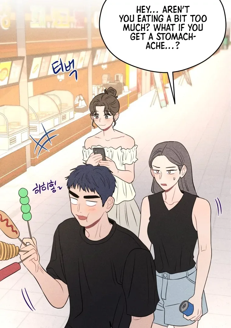 Ghost Romance Chapter 49 page 105