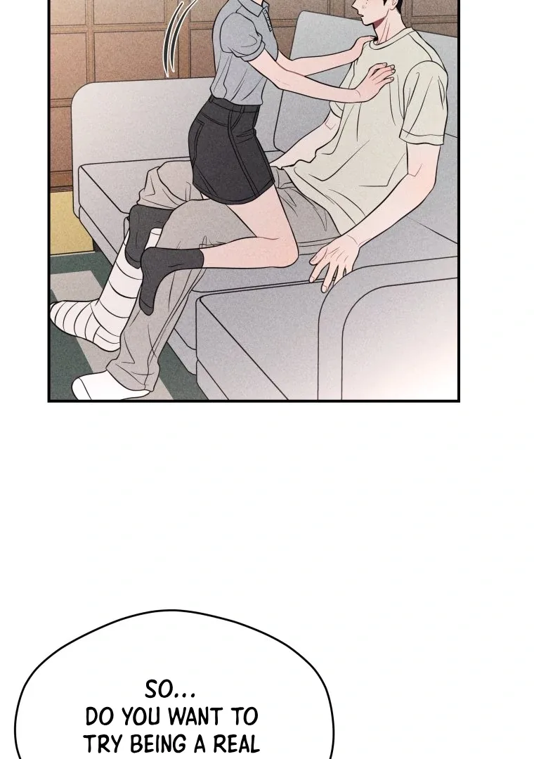 Ghost Romance Chapter 52 page 33