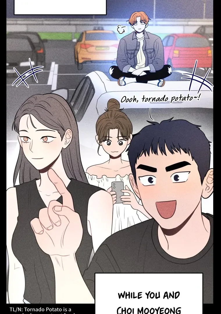 Ghost Romance Chapter 55 page 20