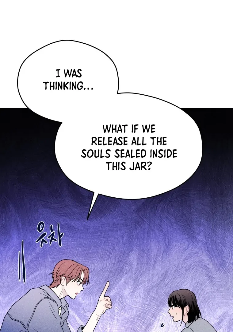 Ghost Romance Chapter 56 page 6