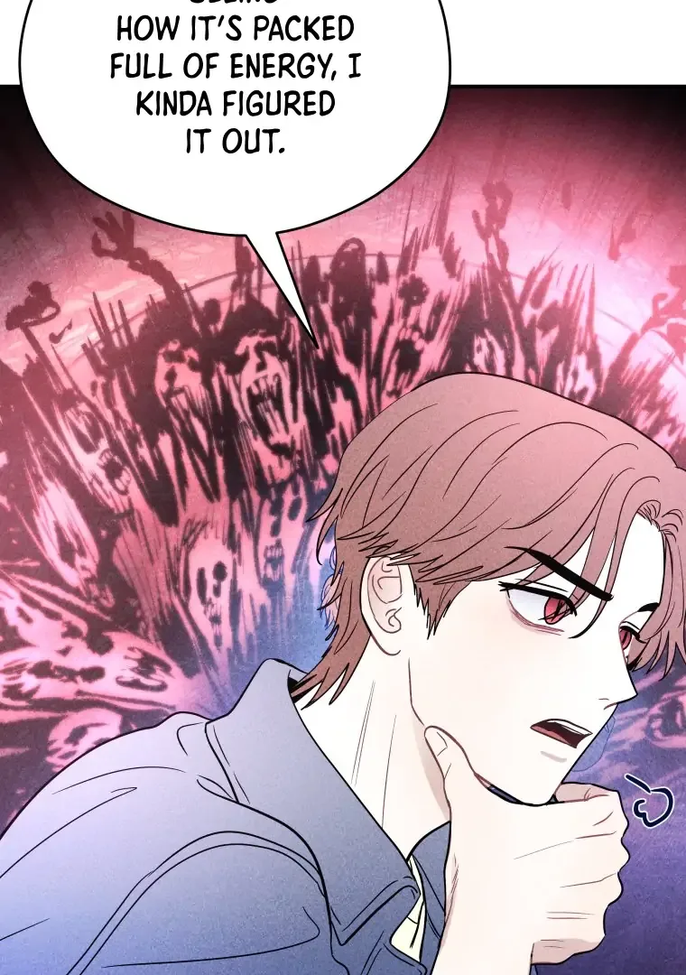 Ghost Romance Chapter 56 page 8