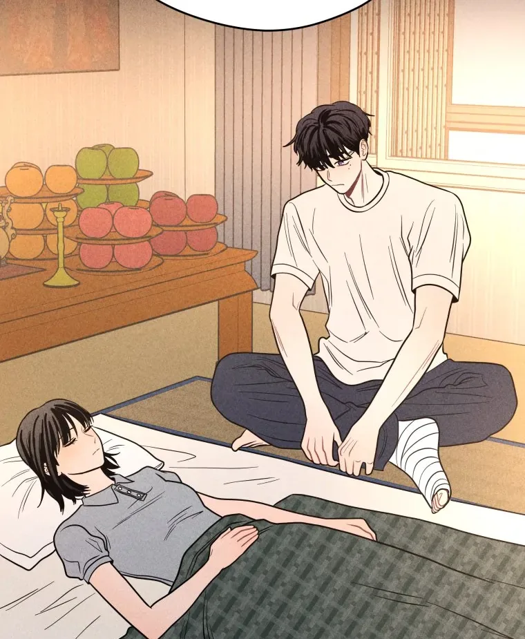 Ghost Romance Chapter 58 page 8
