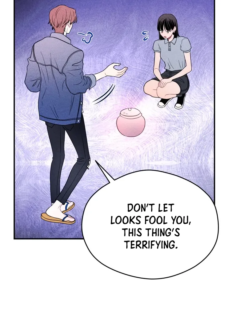 Ghost Romance Chapter 56 page 4