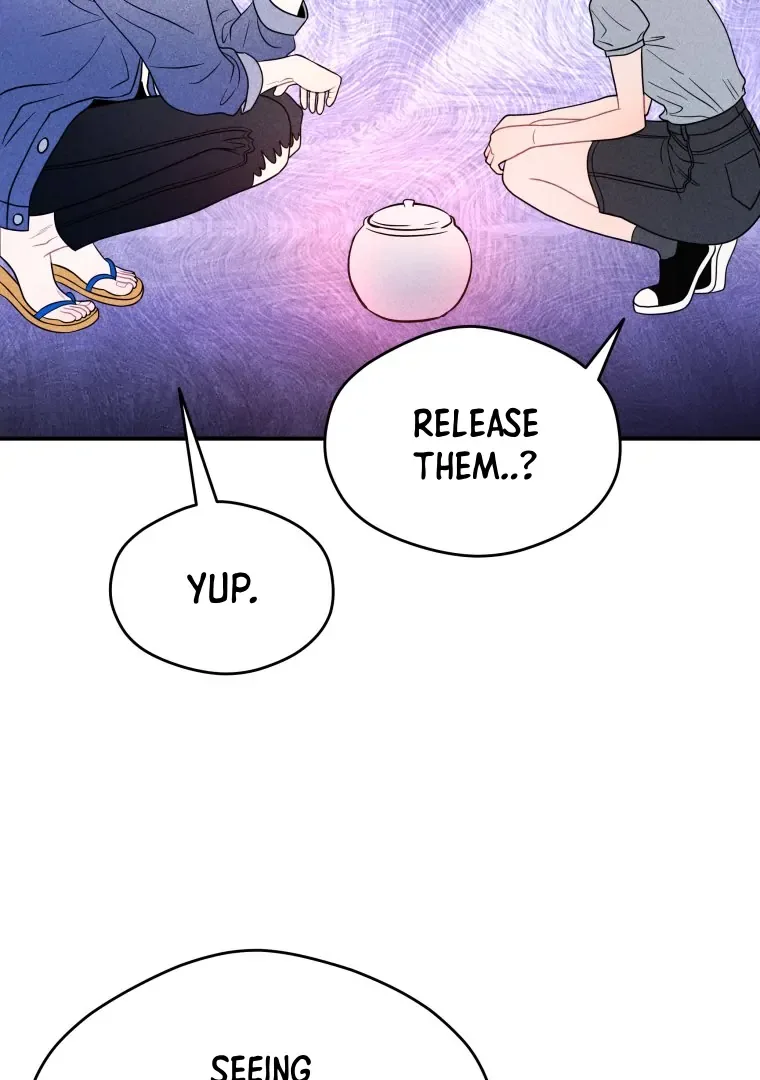 Ghost Romance Chapter 56 page 7