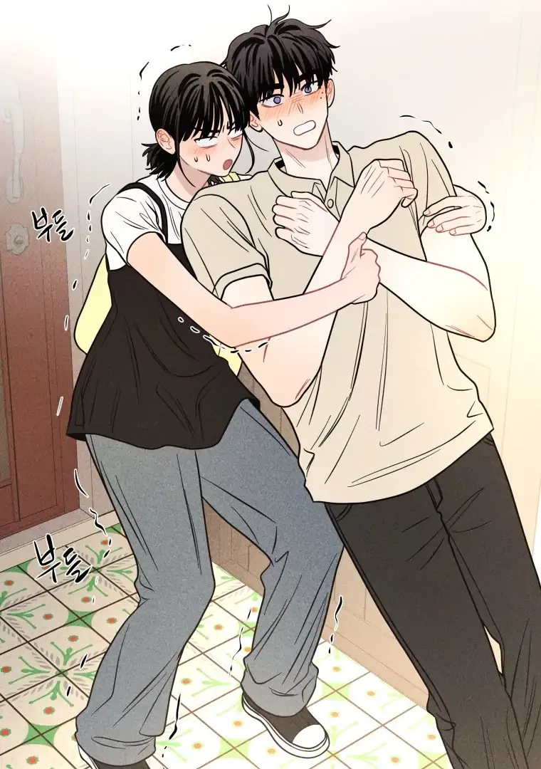 Ghost Romance Chapter 58 page 51