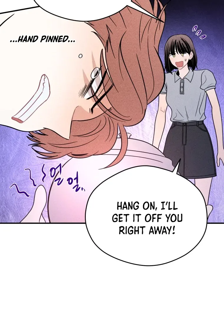 Ghost Romance Chapter 56 page 33