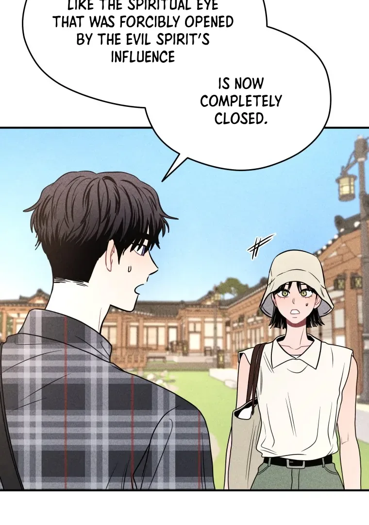 Ghost Romance Chapter 59 page 10