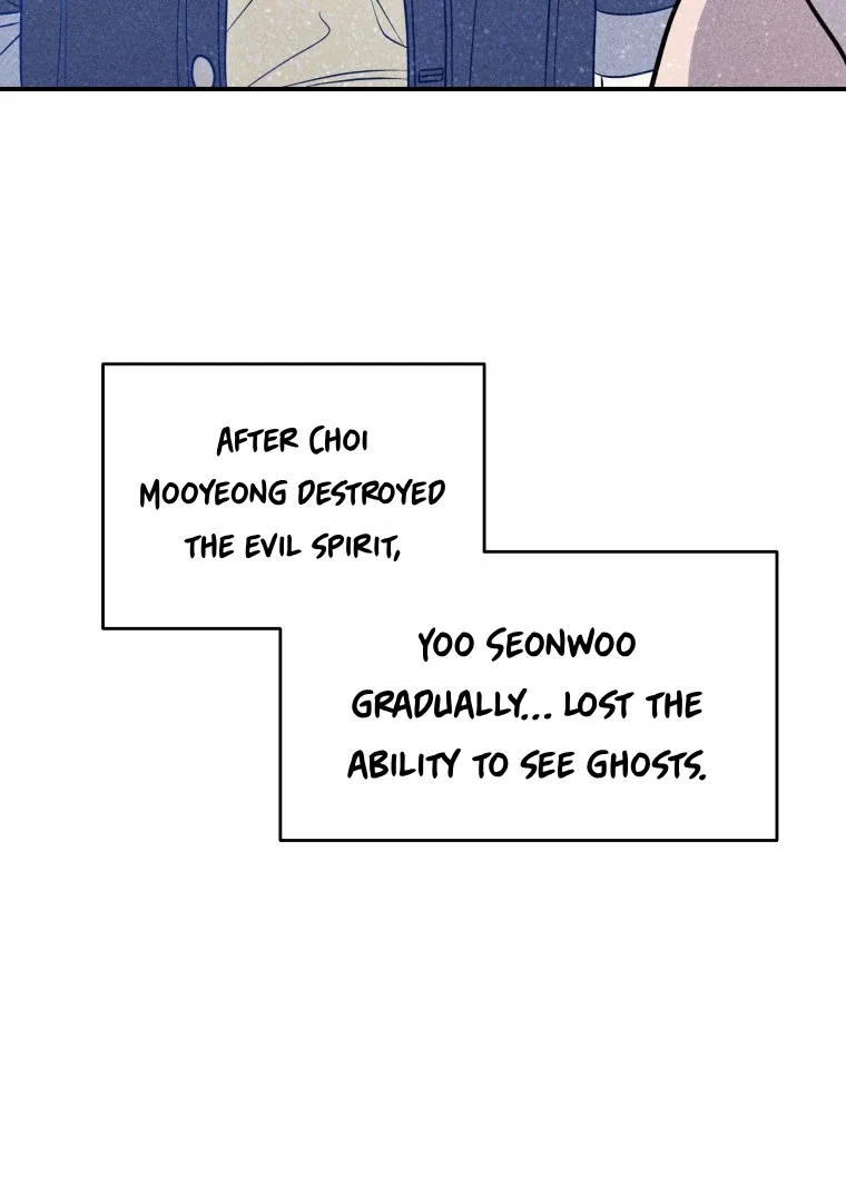 Ghost Romance Chapter 59 page 6