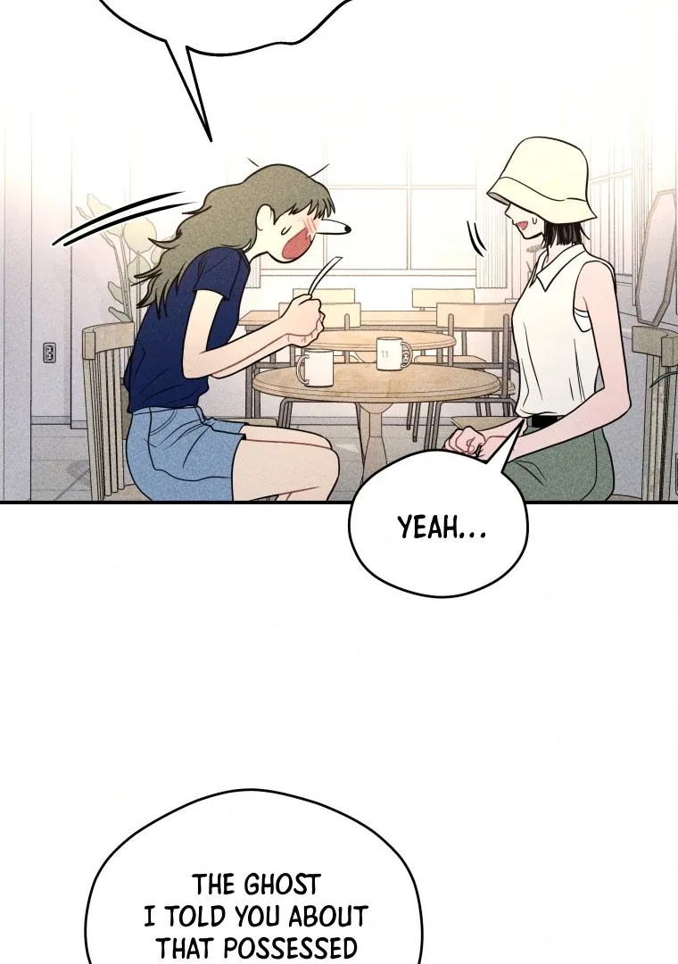 Ghost Romance Chapter 59 page 72