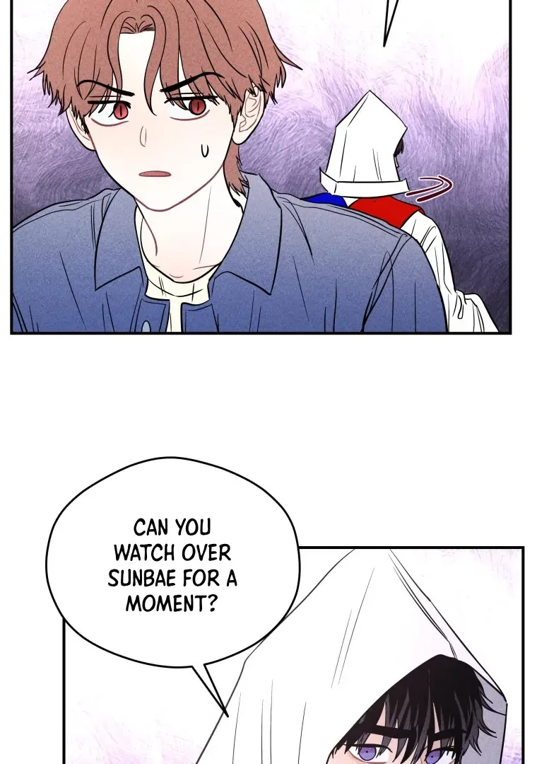 Ghost Romance Chapter 57 page 34