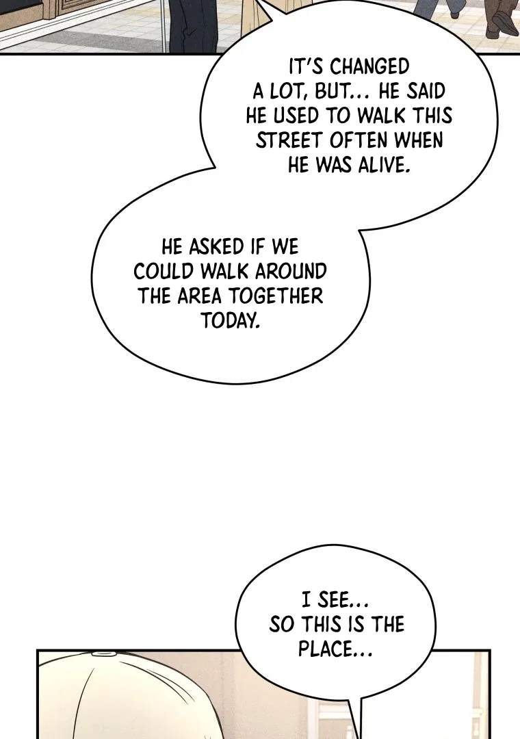 Ghost Romance Chapter 60 page 20