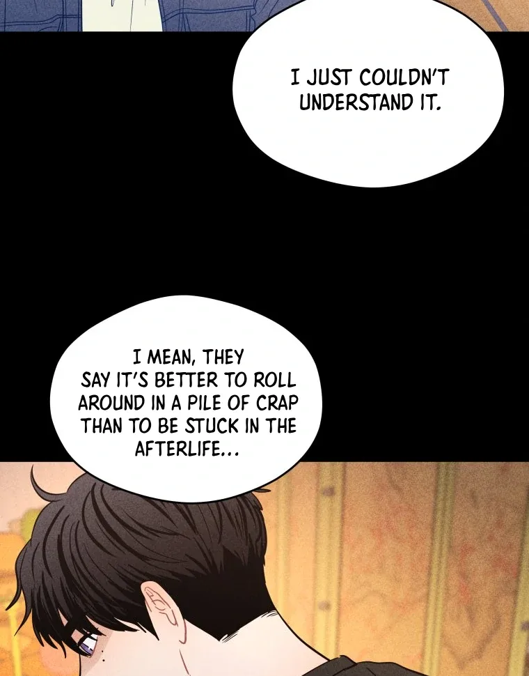 Ghost Romance Chapter 62 page 28