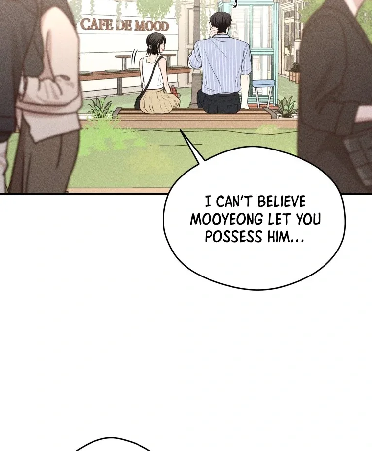 Ghost Romance Chapter 61 page 9