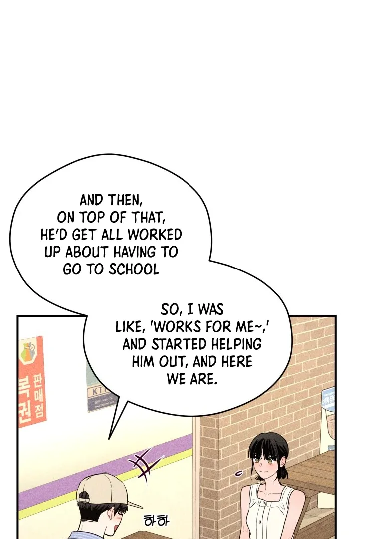 Ghost Romance Chapter 62 page 30