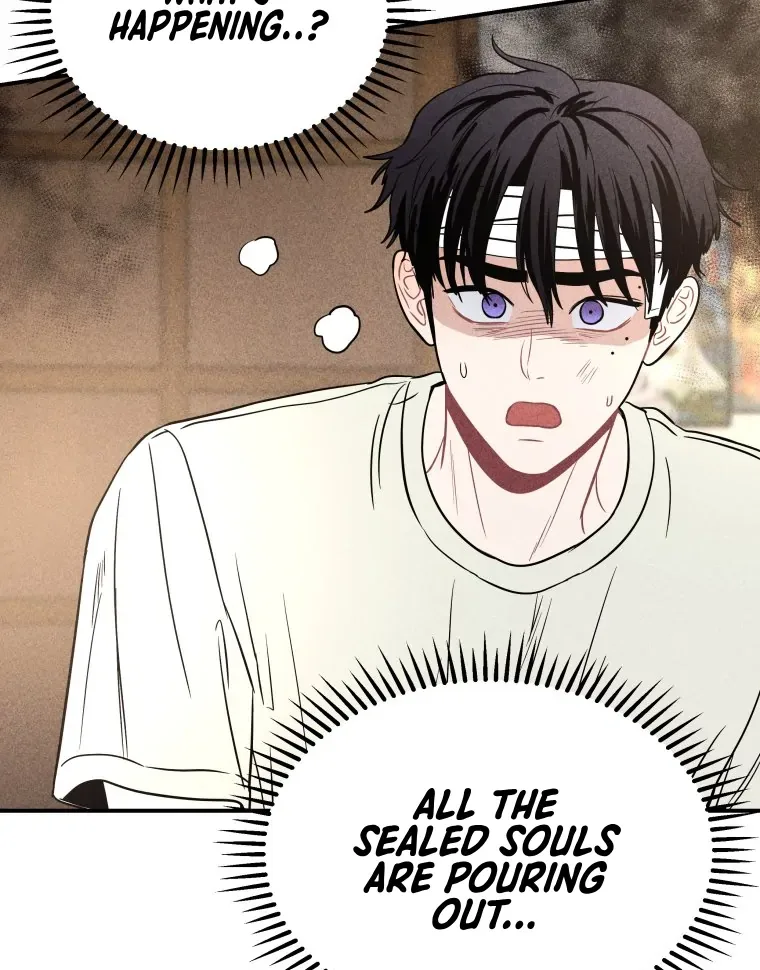 Ghost Romance Chapter 56 page 81