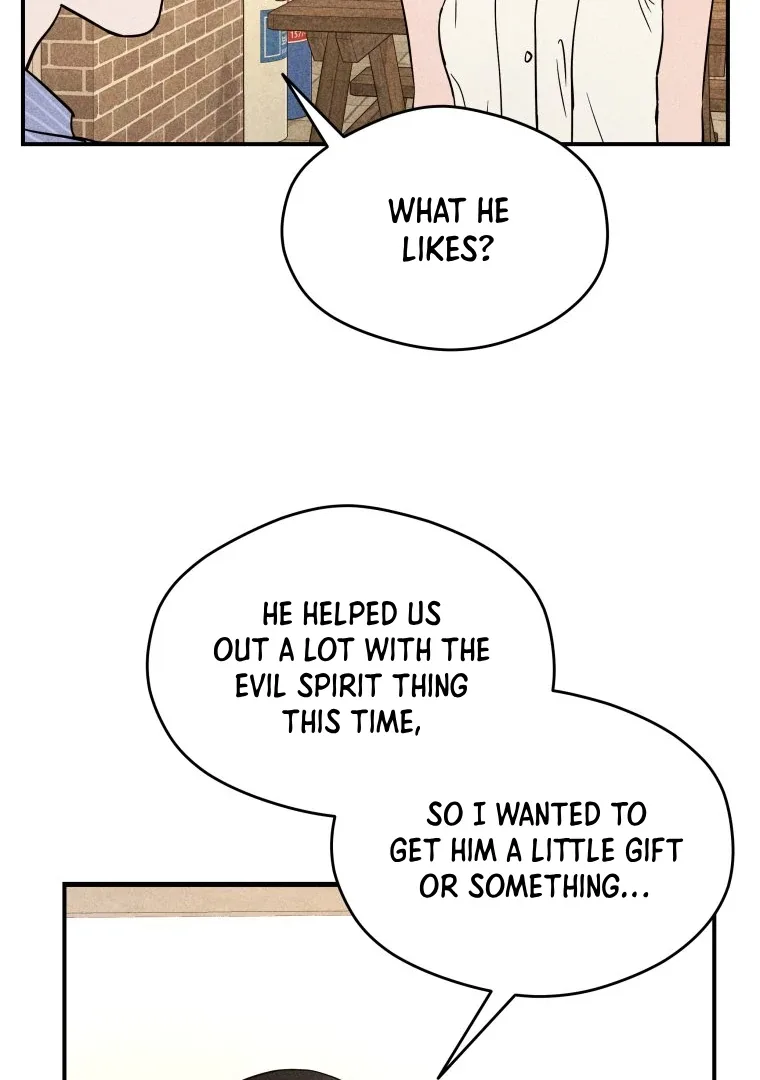 Ghost Romance Chapter 62 page 35
