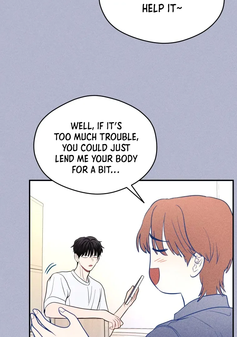 Ghost Romance Chapter 61 page 17
