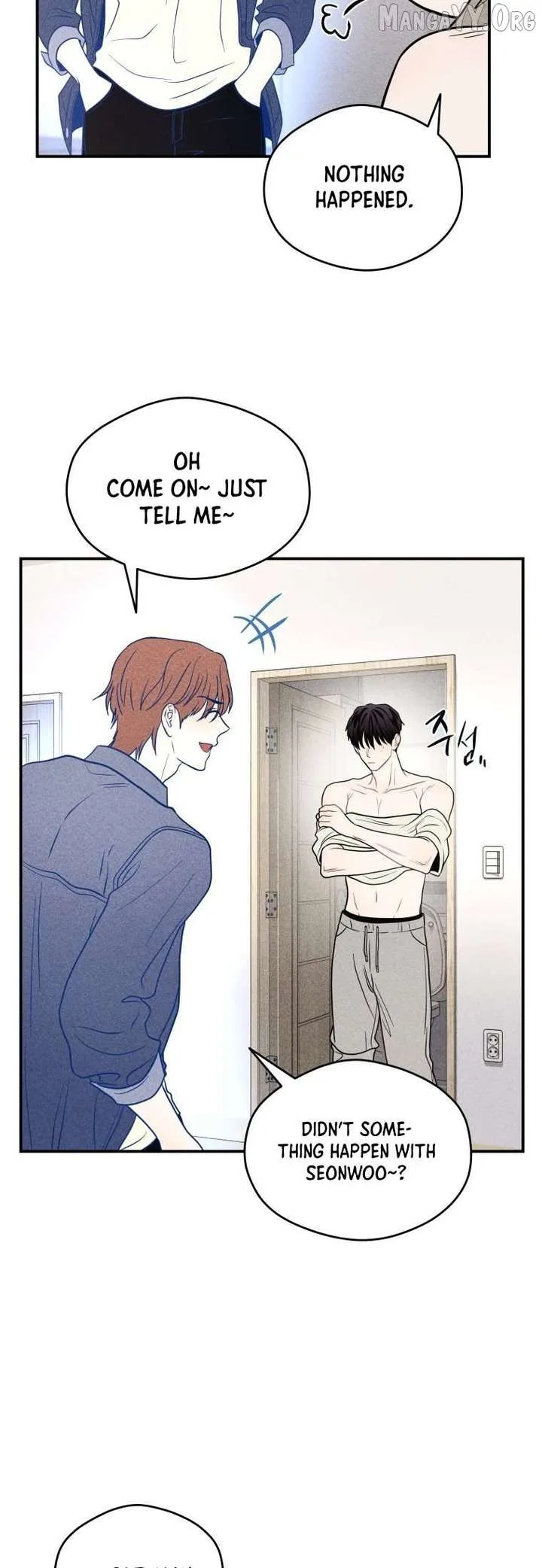 Ghost Romance Chapter 63 page 27