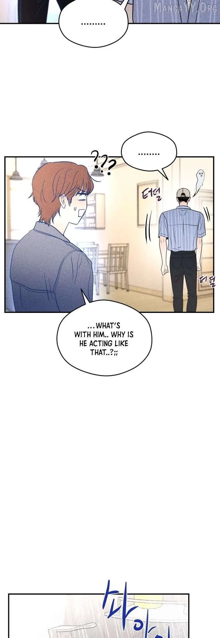 Ghost Romance Chapter 63 page 18