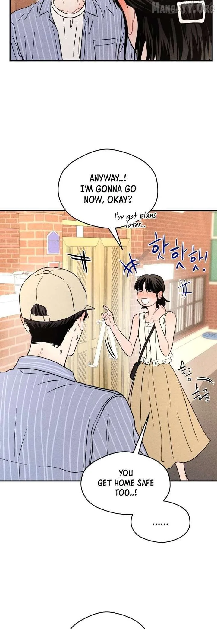 Ghost Romance Chapter 63 page 10