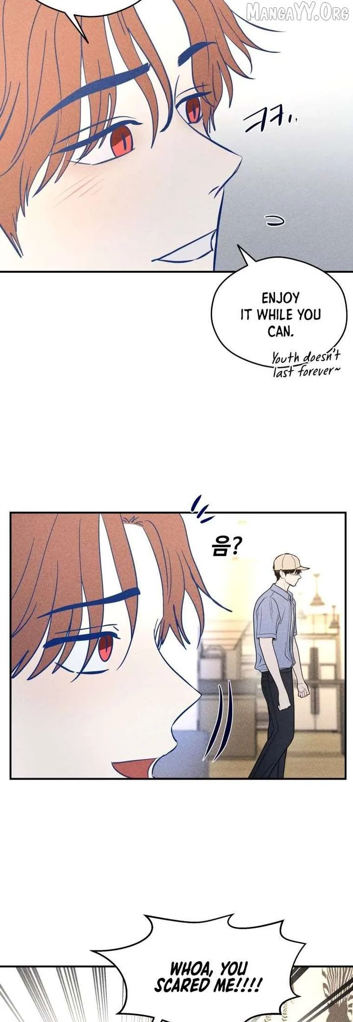 Ghost Romance Chapter 63 page 16