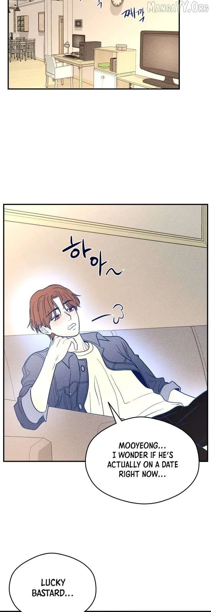 Ghost Romance Chapter 63 page 15